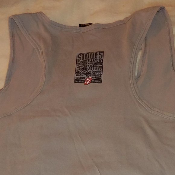 "Brockum" - Rolling Stones Concert Tank - Men's - Picture 2 of 3